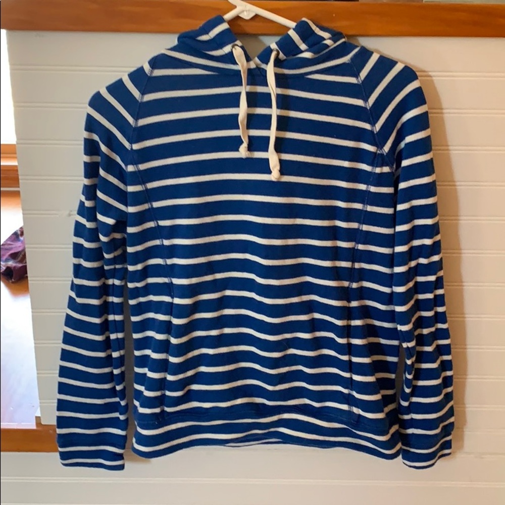 Hooded sweatshirt